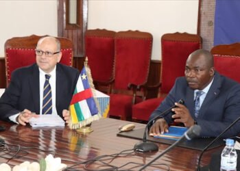 Comité d&rsquo;organisation du dialogue républicain en RCA : Pas de date précise pour le début du dialogue en raison du déficit budgétaire