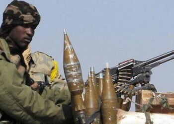 Au Tchad, un détachement dirigé par Mohamed Suleiman a été formé pour être envoyé en RCA