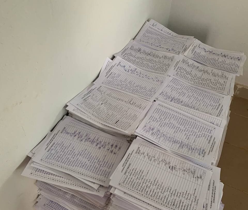 Plus de 640 mille de Centrafricains veulent le départ de la MINUSCA