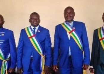 Les élus de la Nation de Basse-kotto adoptent l&rsquo;idée du Président de l&rsquo;Assemblée Nationale Simplice Mathieu Sarandji pour la levée de fonds auprès des bailleurs nationaux et internationaux