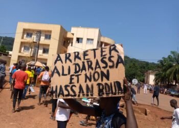 Les Centrafricains continuent de réclamer la libération de Hassan Bouba