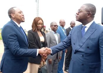 Les équipements de la fibre optiques sont arrivés à Bangui