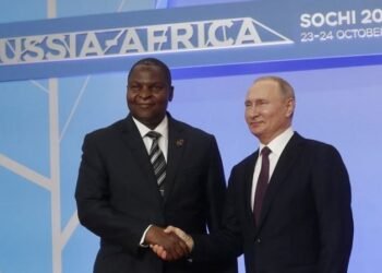 Les diplomates russes sont arrivés en RCA pour consolider la coopération bilatérale entre les deux pays