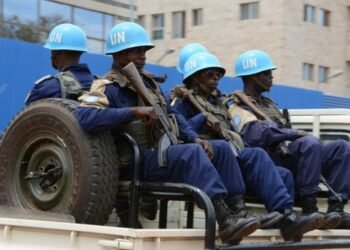 La Minusca avoue avoir tué une femme devant le palais présidentiel
