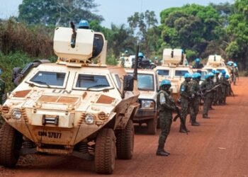 Or, diamants et drogue : des casques bleus portugais soupçonnés de contrebande