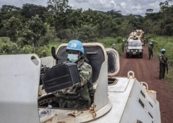 Association: Les Amis du Changement en a ras-le-bol de la MINUSCA