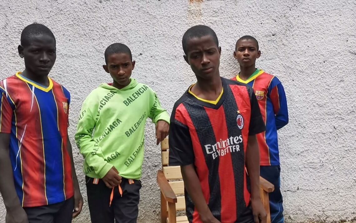 Avec l&rsquo;aide des alliés russes, les FACA ont réussi à libérer 4 otages camerounais mineurs de l’emprise des rebelles