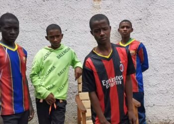 Avec l&rsquo;aide des alliés russes, les FACA ont réussi à libérer 4 otages camerounais mineurs de l’emprise des rebelles