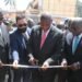 Faustin Archange Touadéra inaugure une nouvelle centrale thermique à Bangui