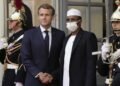 À l&rsquo;Elysée, le président français a rencontré ses homologues africains du Burkina Faso, du Tchad et du Nigeria
