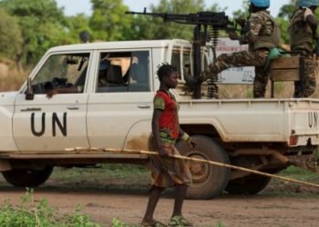 Un affrontement entre la MINUSCA et les FSI dans la capitale