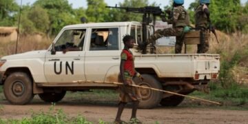 Un affrontement entre la MINUSCA et les FSI dans la capitale