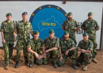 L’UE suspend les activités de la mission EUTM en Centrafrique