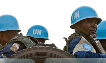 Explosion d&rsquo;une mine blesse trois casques bleus de l&rsquo;ONU en RCA