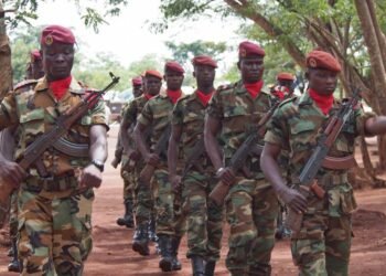 Les FACA se sont renforcées et mettront bientôt fin au reste des rebelles