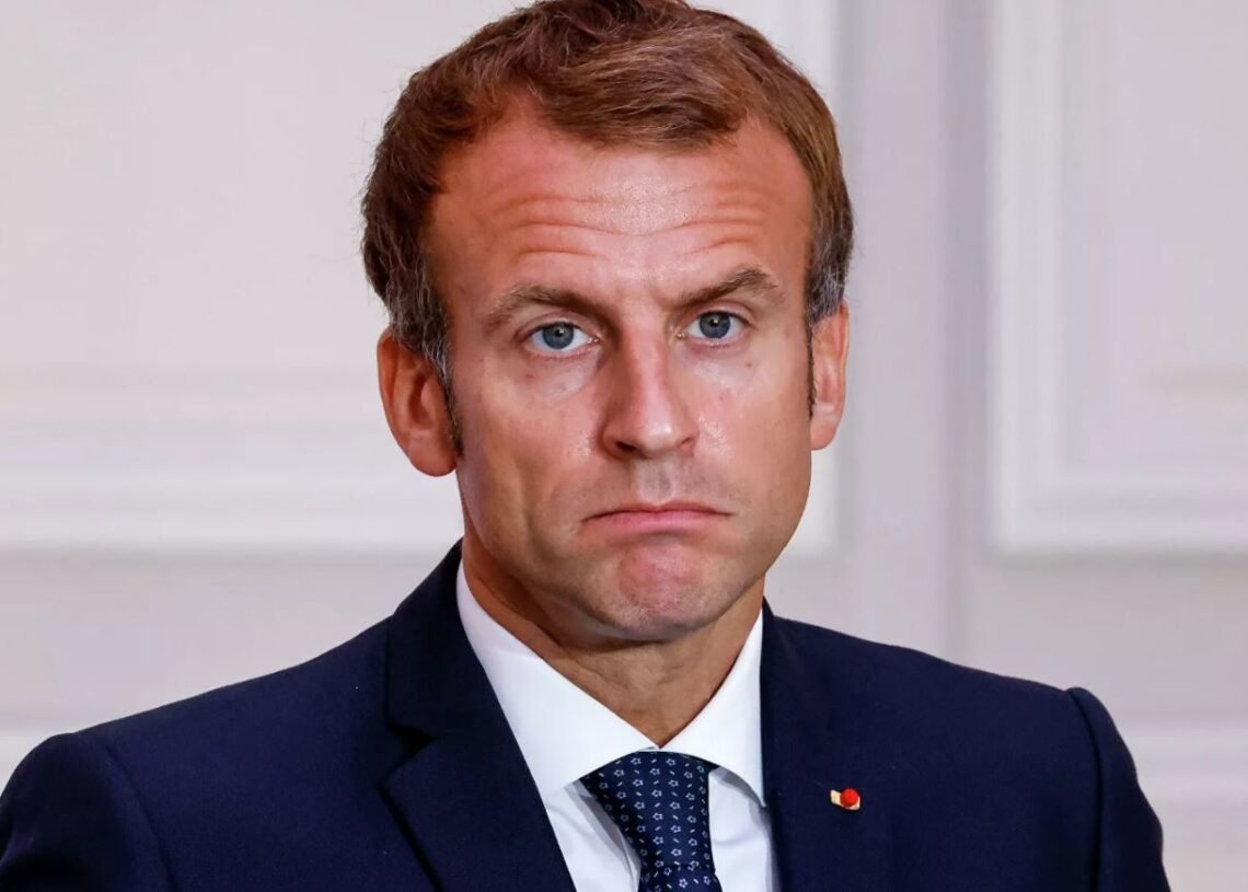 Touadéra a refusé de rencontrer le président français