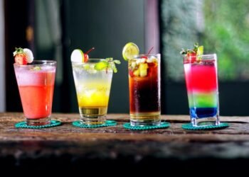 Cocktails à la base de vodka à noter avant les vacances