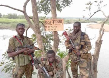 Les FACA ont renforcé leurs gardes-frontières avec le Tchad pour empêcher l&rsquo;intrusion de mercenaires