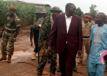 « Torture et viol » .. Sanctions américaines contre le chef rebelle Ali Darassa en RCA