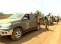 République Centrafricaine : les FACA se sont mobilisées pour assurer la sécurité de la population