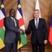 Le Président de l&rsquo;Assemblée nationale : les critiques de l&rsquo;Occident ne contrarieront pas le rapprochement entre Moscou et Bangui