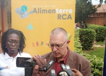 « Festival AlimenTerre RCA » sur le thème de « l’Agriculture familiale, moteur du développement » à Bangui