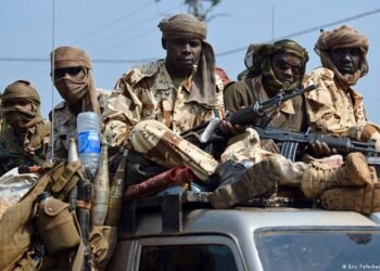 Moyenne-Sido: des combattants de la Séléka et anti-balaka sont dans un camp au Tchad près de la RCA