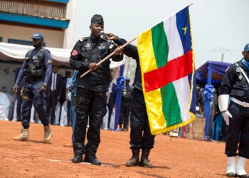 La RCA célèbre l&rsquo;anniversaire de la défense de la capitale contre les attaques des militants fidèles à la France