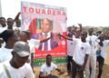 Le Président Touadéra a reçu un prix de la paix des mains de l’Union de la Jeunesse Panafricaine