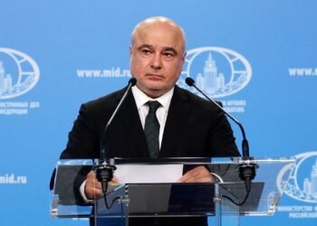 Alexandre Bikantov nommé ambassadeur de Russie en RCA à la place de Vladimir Titorenko