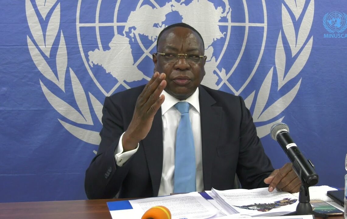 Le mandat du chef de la MINUSCA expirera à la fin du mois de février