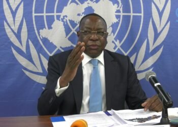 Le mandat du chef de la MINUSCA expirera à la fin du mois de février