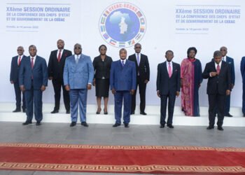 Les décisions issues du dernier sommet de la CEEAC