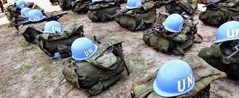 RCA: les Casques bleus continuent de fournir des armes aux rebelles