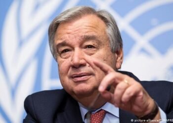 Suite aux résultats du rassemblement d&rsquo;hier, une lettre a été envoyée à Guterres