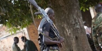 Les violences sexuelles des rebelles en recrudescence en Centrafrique