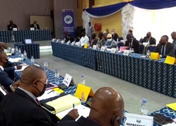 12ème session ordinaire du comité exécutif de suivi de l’accord politique pour la paix et la réconciliation en Centrafrique a eu lieu à Bangui