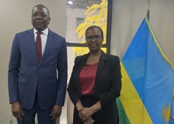 Qui est la Rwandaise Valentine Rugwabiza, nouvelle cheffe de la MINUSCA