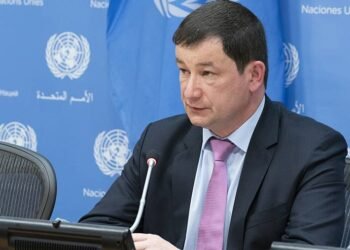 Dmitry Polyansky prône la levée de l’embargo sur les armes