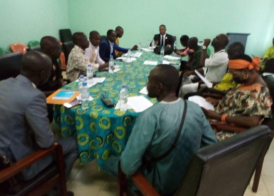 Communiqué de presse N°001 du Bureau d’Aide Juridique Centrafrique