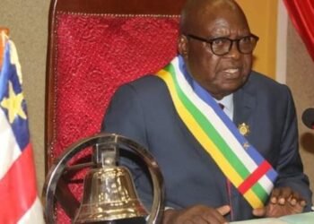Président du Parlement centrafricain: « la MINUSCA  perd la confiance du peuple »