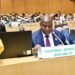 Allocation de son excellence Faustin Archange Touadera, Président de la République, Chef de l&rsquo;état à l&rsquo;occasion de la 35éme session ordinaire l&rsquo;union Africaine