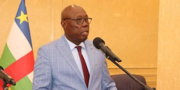 Le président Touadera nomme l&rsquo;ancien ministre de l&rsquo;Économie au poste de Premier ministre de la RCA