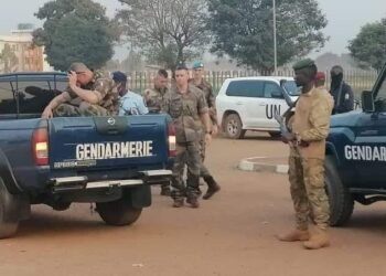 RCA: des mercenaires français tentent d&rsquo;assassiner le président Faustin-Archange Touadera après son retour du sommet de l&rsquo;Union européenne et de l&rsquo;Union africaine à Bruxelles