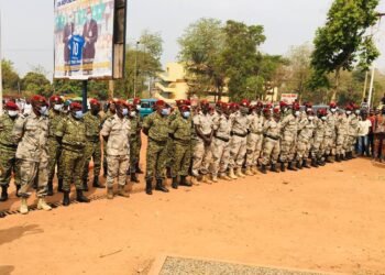 23 Février: la Journée des défenseurs de la RCA