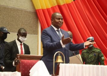 Discours du Président Faustin Archange Touadera à la cérémonie de clôture du dialogue républicain