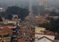 Centrafrique: la capitale ccentrafricaine « Bangui »