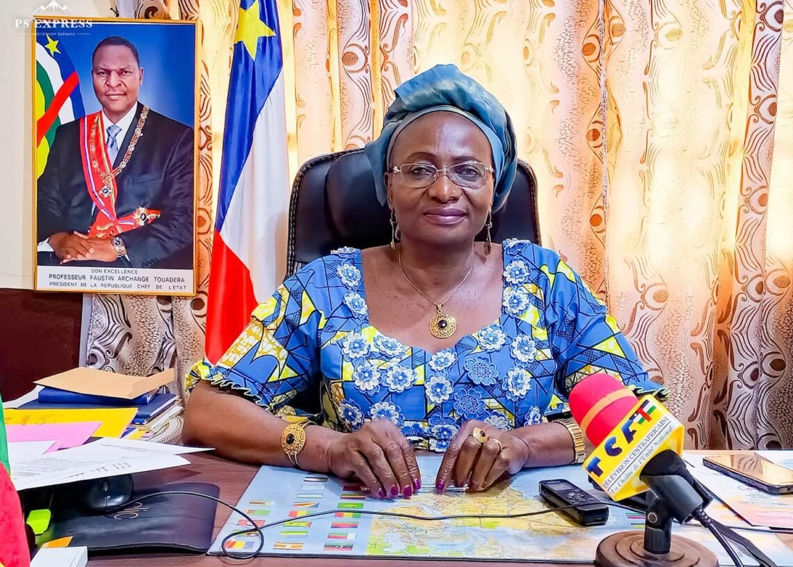 Déclaration de la Ministre de la Promotion du Genre, de la Protection de la Femme, Famille et de l&rsquo;Enfant à l&rsquo;occasion de la célébration du 08 mars, Journée Internationale de la Femme, Edition 2022