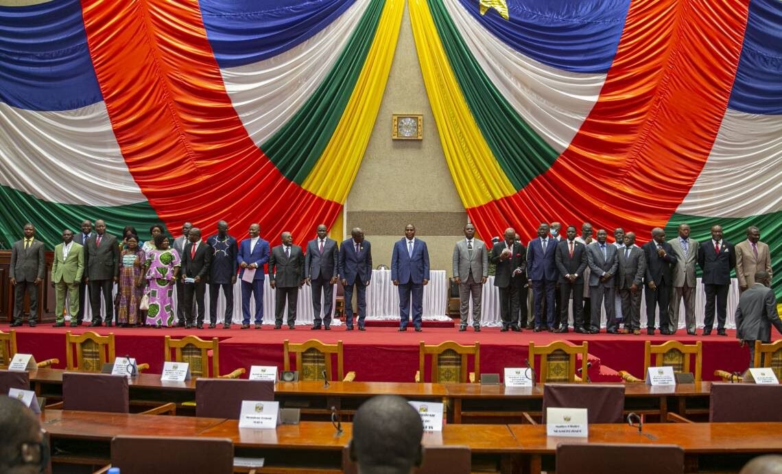 Le juriste Fernand Ngomo commente l&rsquo;importance du dialogue républicain pour le pays