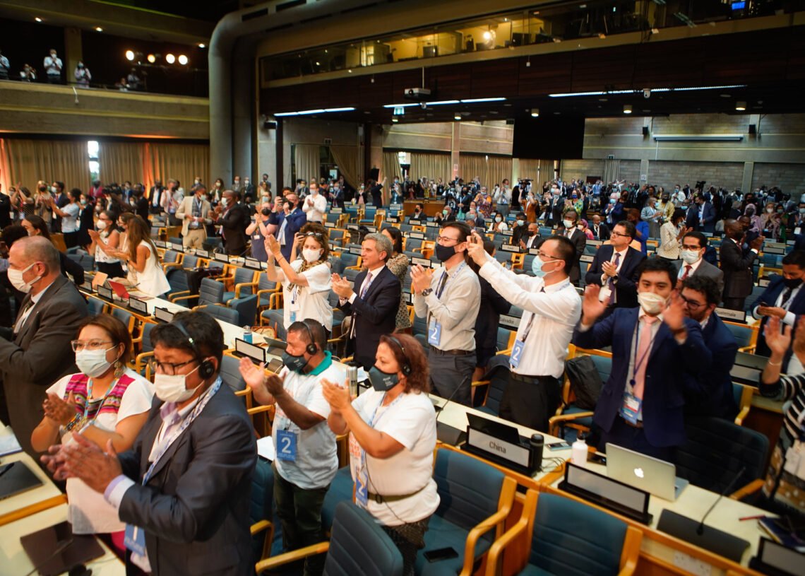 5ème Assemblée de l’UNEA à Nairobi